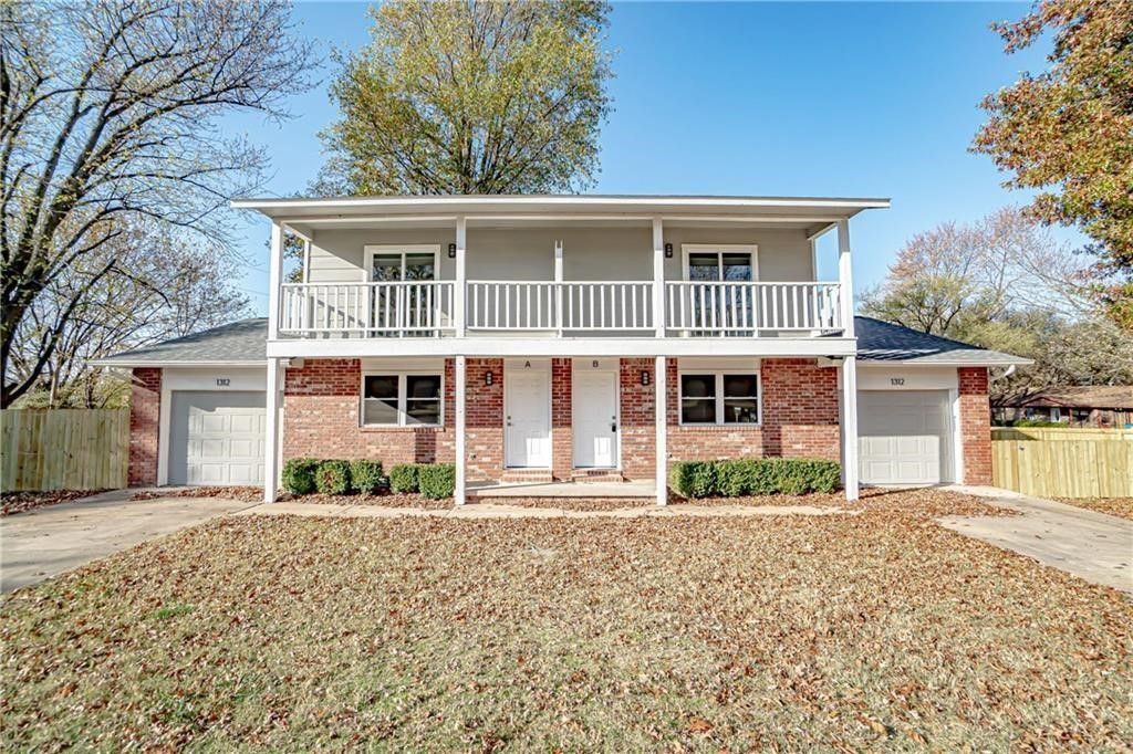 1312 Royal Drive Unit A, Bentonville, AR 72712