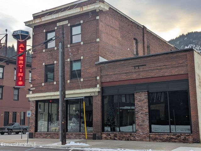 216 & 220 6th St., Wallace, ID 83873