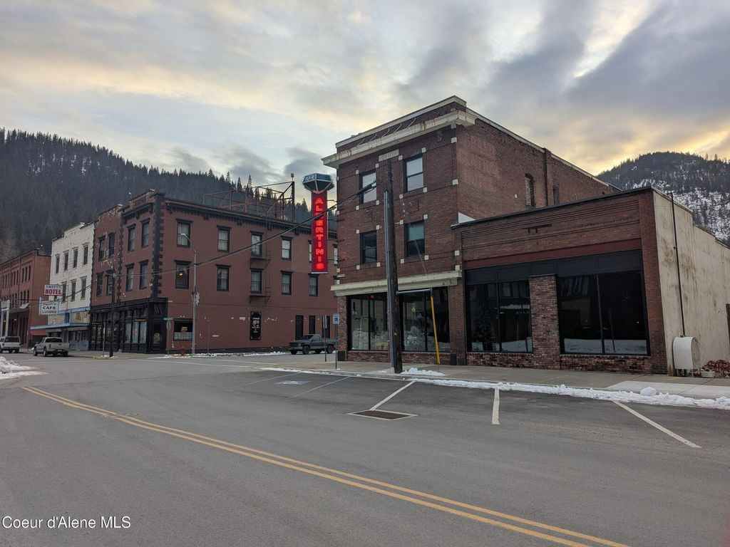 216 & 220 6th St., Wallace, ID 83873 photo 2