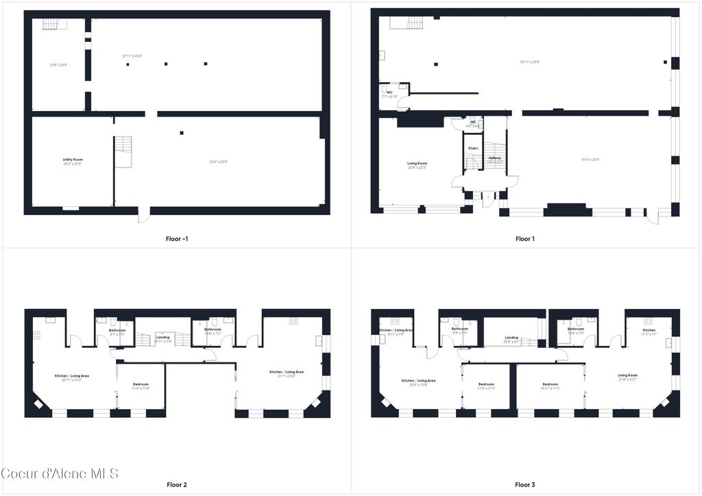 216 & 220 6th St., Wallace, ID 83873 photo 66