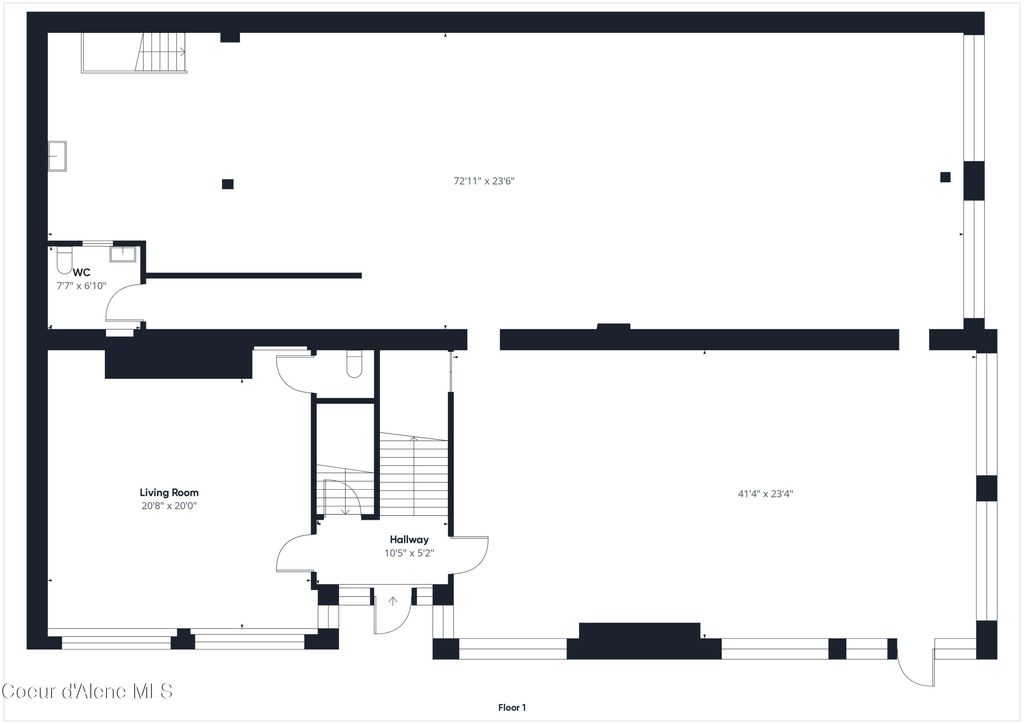 216 & 220 6th St., Wallace, ID 83873 photo 68