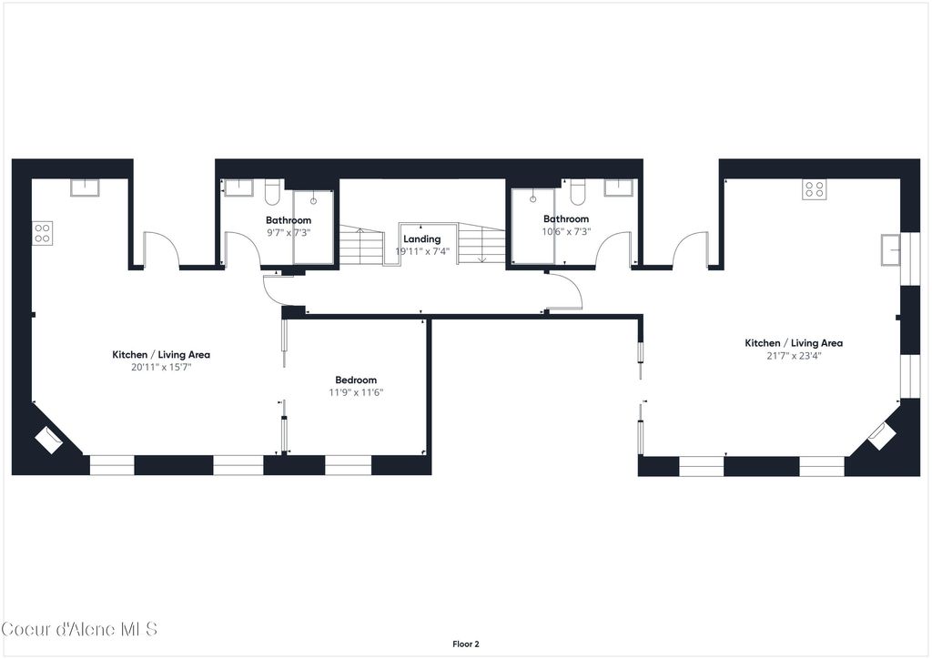 216 & 220 6th St., Wallace, ID 83873 photo 69