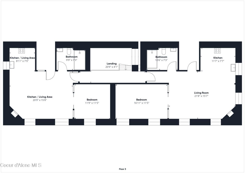 216 & 220 6th St., Wallace, ID 83873 photo 70