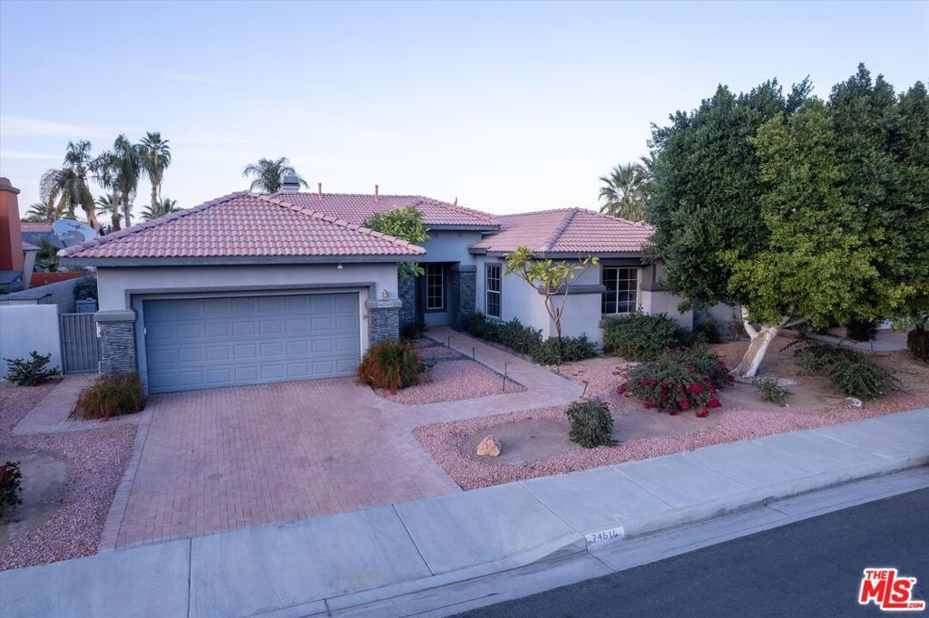 Image 44 of property listing at 74616 Waterlily Circle, Palm Desert, CA 92260
