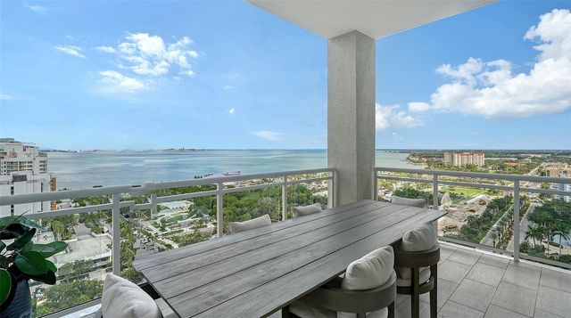 540 N TAMIAMI TRAIL 1702, Sarasota, FL 34236