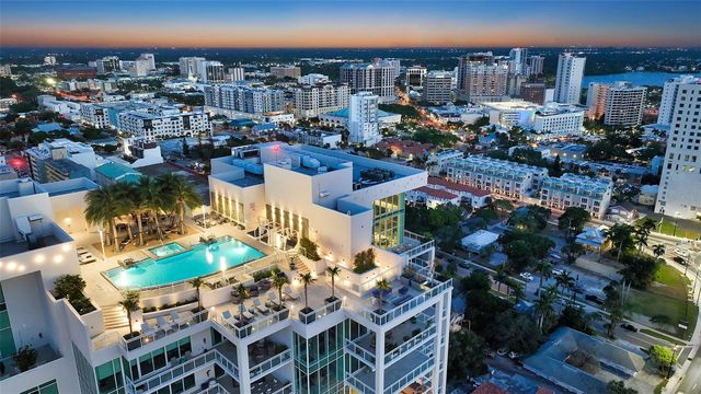 540 N TAMIAMI TRAIL 1702, Sarasota, FL 34236