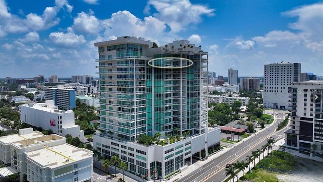 540 N TAMIAMI TRAIL 1702, Sarasota, FL 34236