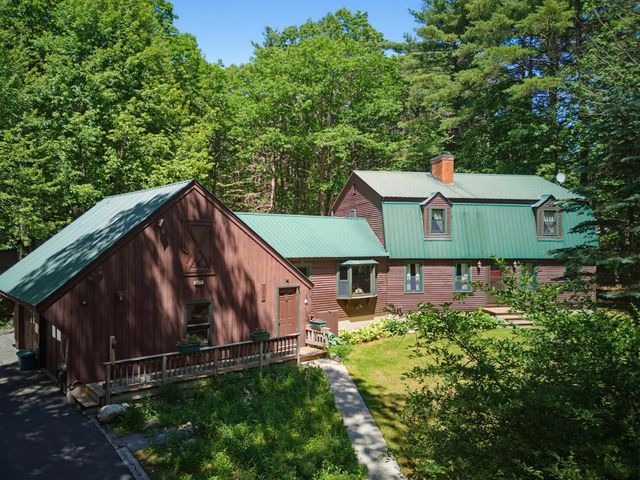 138 Cunningham Pond Road, Peterborough, NH 03458