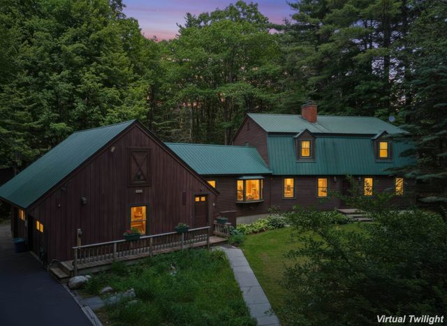 138 Cunningham Pond Road, Peterborough, NH 03458
