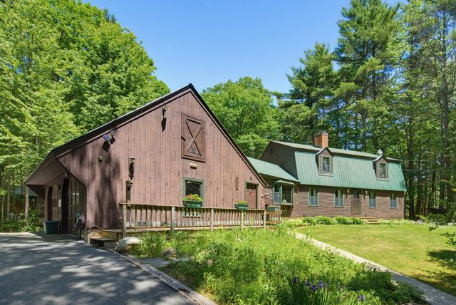 138 Cunningham Pond Road, Peterborough, NH 03458