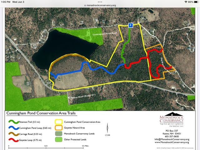 138 Cunningham Pond Road, Peterborough, NH 03458
