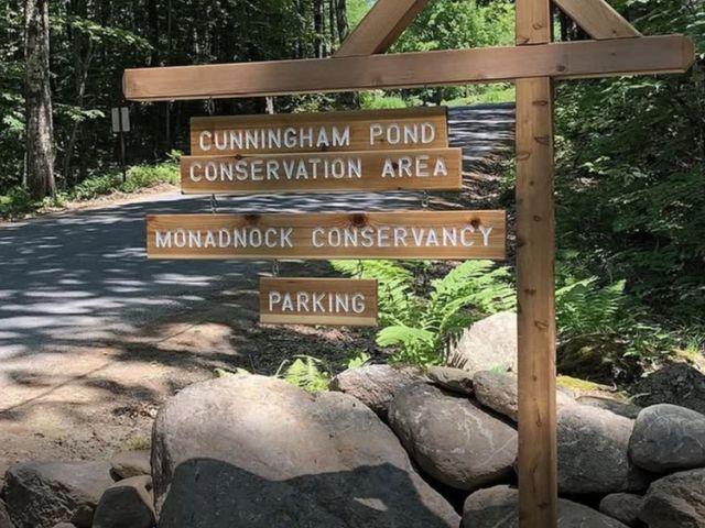 138 Cunningham Pond Road, Peterborough, NH 03458