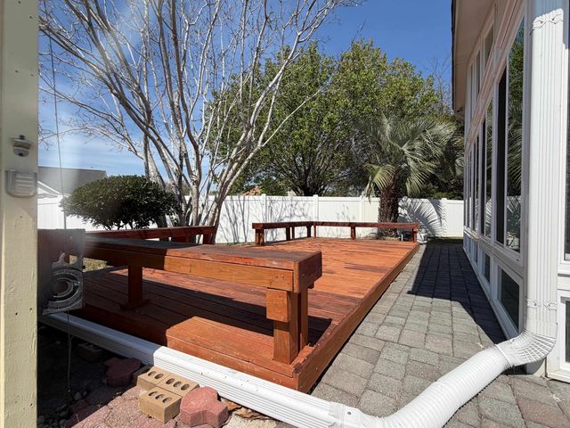 1806 Gypsy Ct., Surfside Beach, SC 29575