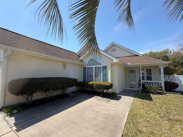 1806 Gypsy Ct., Surfside Beach, SC 29575