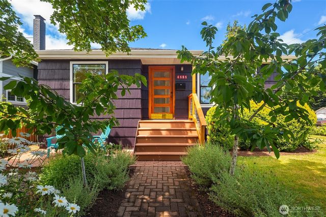 4858 S Orcas Street, Seattle, WA 98118