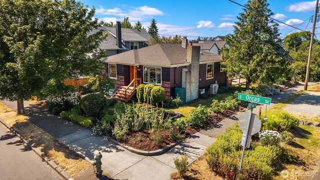 4858 S Orcas Street, Seattle, WA 98118