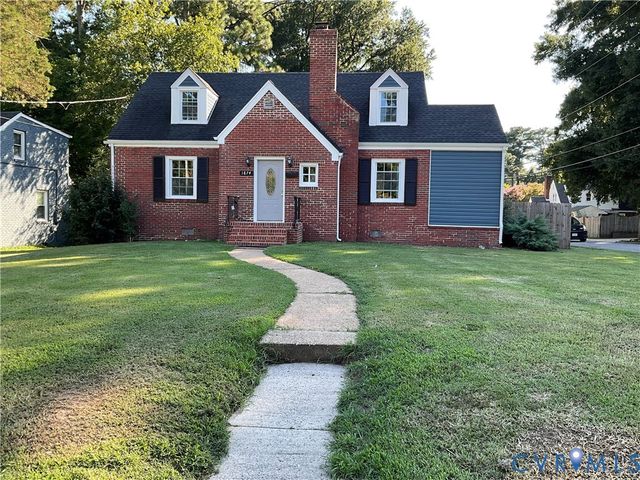 1874 Sherwood Rd, Petersburg, VA 23805