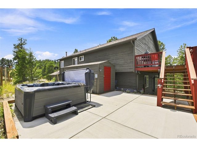594 Hi Meadow Dr, Bailey, CO 80421