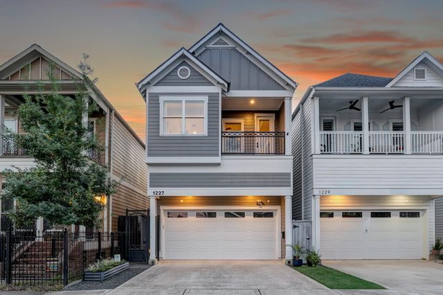 1227 Waverly Street, Houston, TX 77008