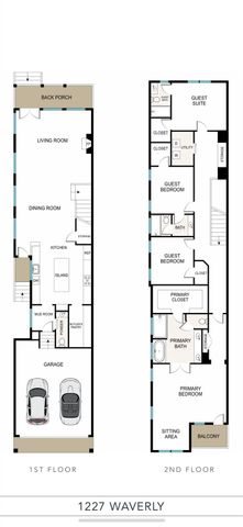 1227 Waverly Street, Houston, TX 77008