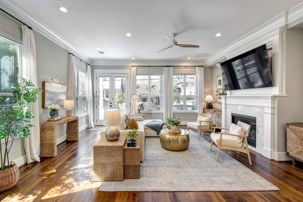 1227 Waverly Street, Houston, TX 77008