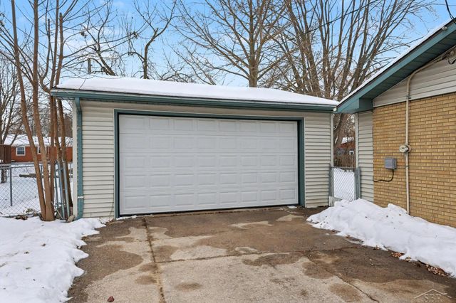 1308 N Dewitt Street, Bay City, MI 48706