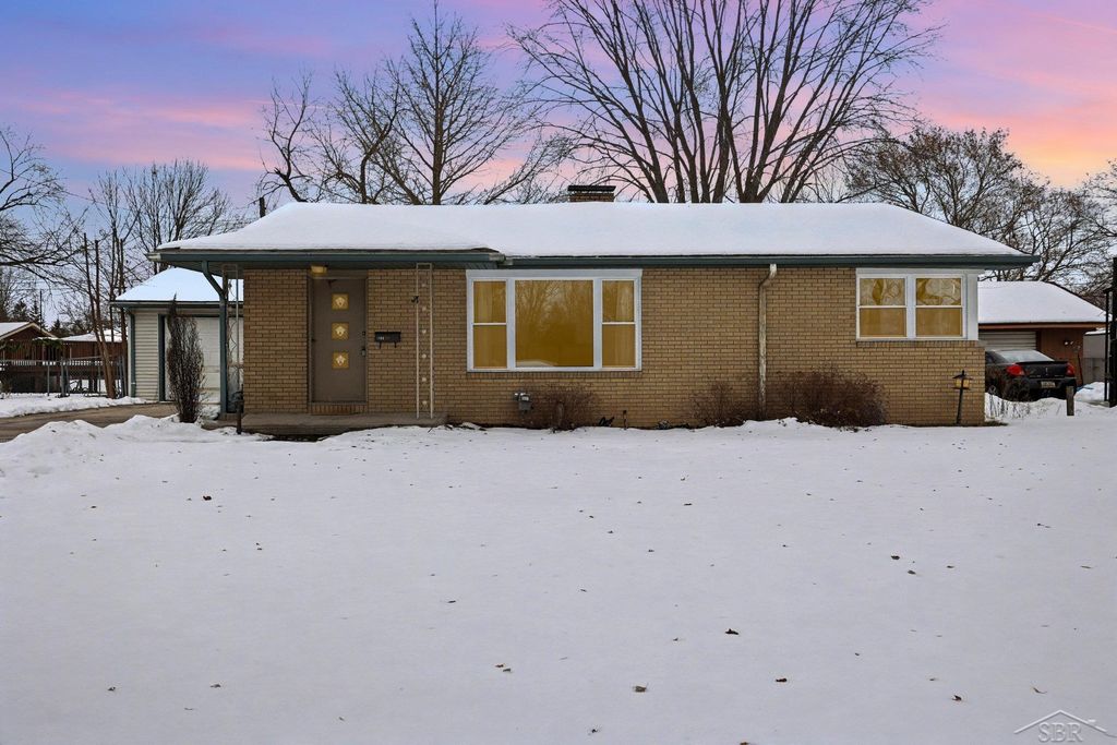 1308 N Dewitt Street, Bay City, MI 48706