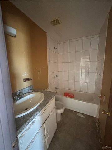 3117 S Spanish Palms Drive, Mercedes, TX 78570