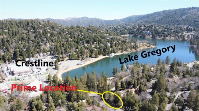 24155 San Moritz, Crestline, CA 92325