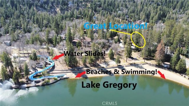 24155 San Moritz, Crestline, CA 92325