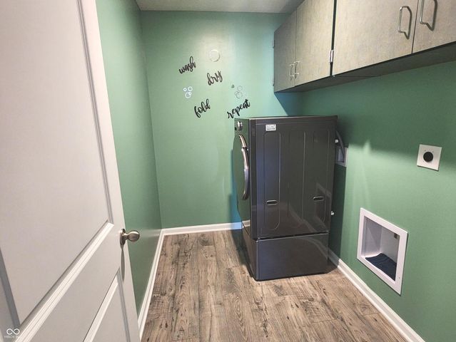 5817 Flat Hill Drive, Indianapolis, IN 46239