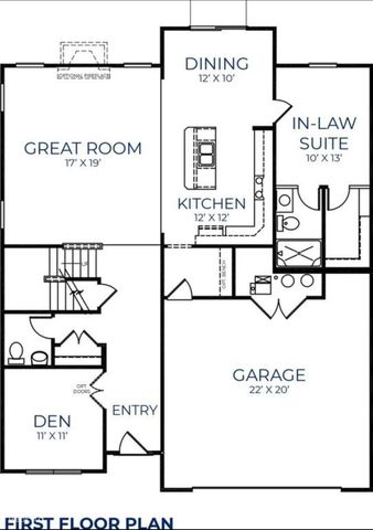 5817 Flat Hill Drive, Indianapolis, IN 46239