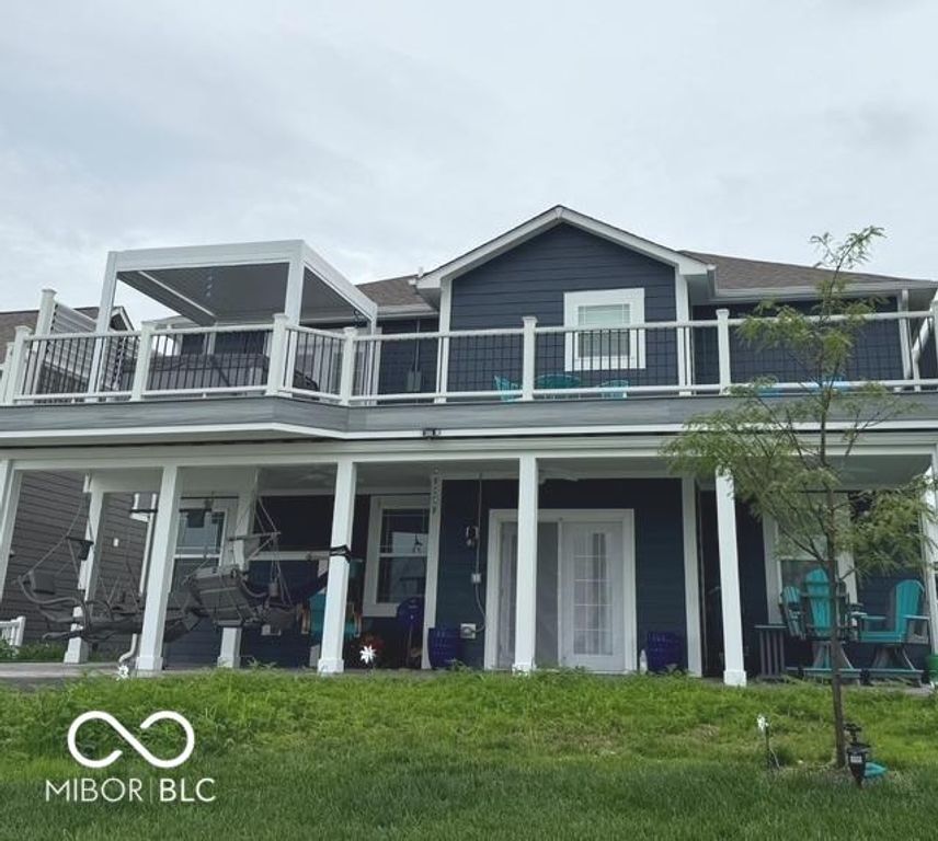 5817 Flat Hill Drive, Indianapolis, IN 46239