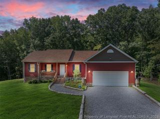 150 Horseshoe Hill Lane, Carthage, NC 28327