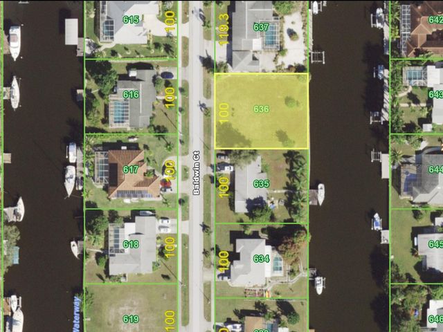 109 BALDWIN COURT SE, Port Charlotte, FL 33952