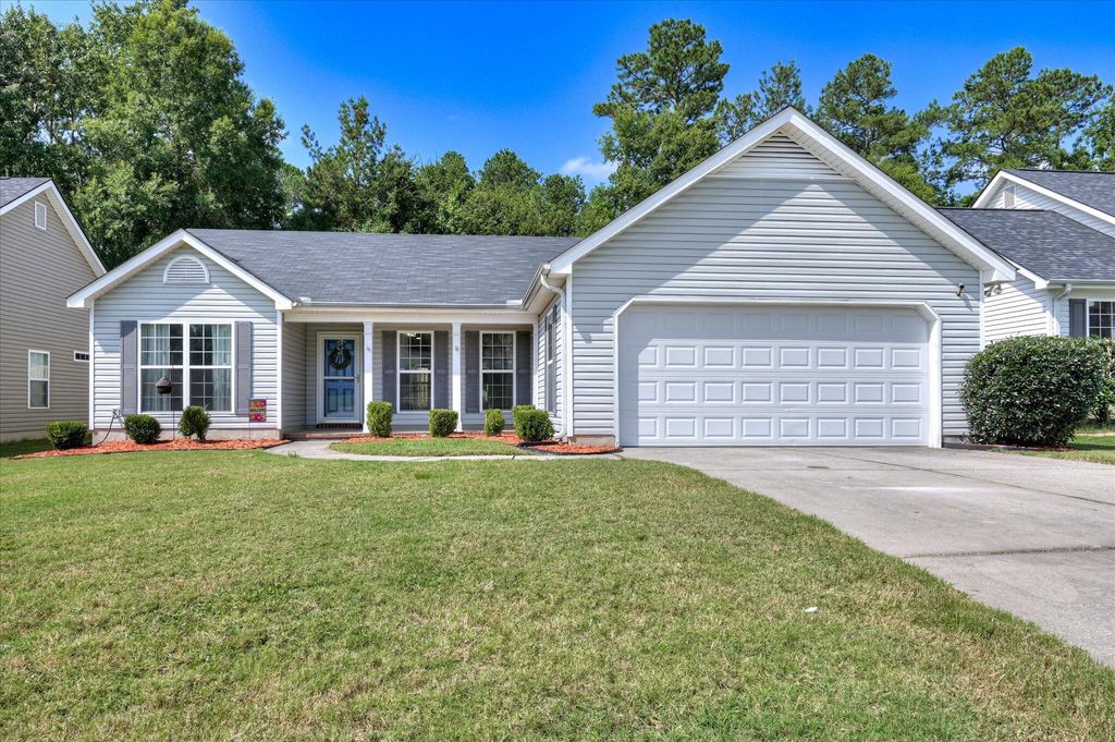 420 Millwater Court, Grovetown, GA 30813