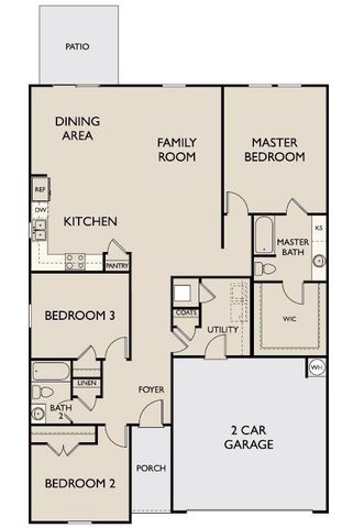 401 Indian Creek, Anna, TX 75409