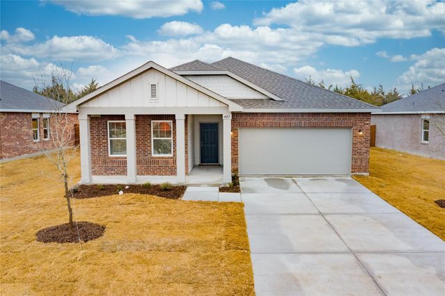 401 Indian Creek, Anna, TX 75409