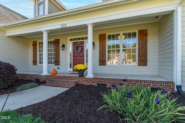 2100 Black Walnut Farm Road, Hillsborough, NC 27278