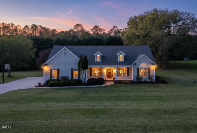 2100 Black Walnut Farm Road, Hillsborough, NC 27278