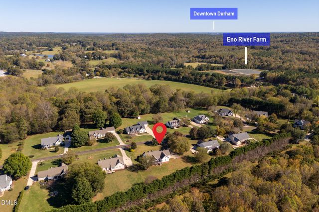 2100 Black Walnut Farm Road, Hillsborough, NC 27278