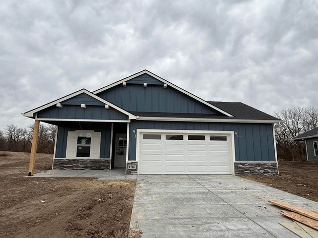 1787 W Redbud Lane, Goddard, KS 67052