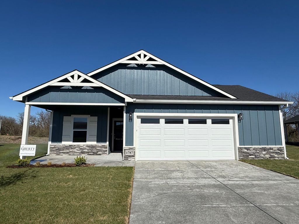 1787 W Redbud Lane, Goddard, KS 67052