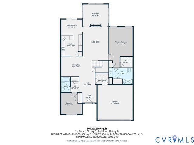 8124 Tavern Keepers Way, Mechanicsville, VA 23111