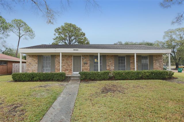 6022 Beaudry Drive, Houston, TX 77035