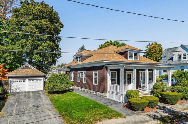 18 Faxon Street, Nashua, NH 03060