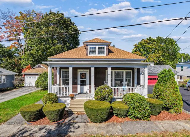 18 Faxon Street, Nashua, NH 03060