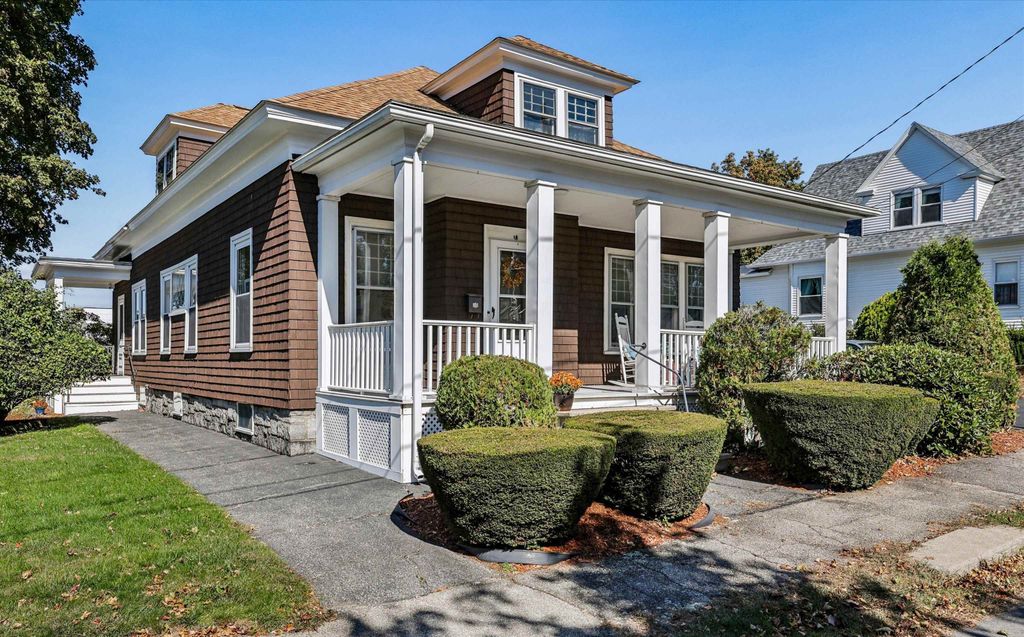 18 Faxon Street, Nashua, NH 03060