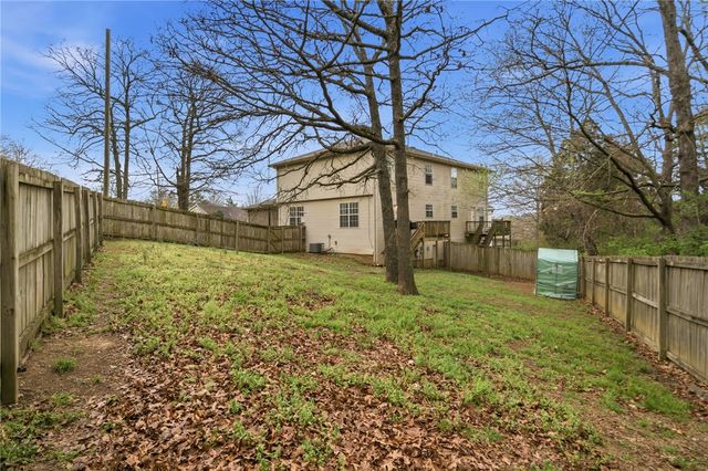 2252, 2254, 2270 & 2272 E Cinnamon Way, Fayetteville, AR 72703