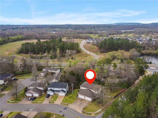 2252, 2254, 2270 & 2272 E Cinnamon Way, Fayetteville, AR 72703